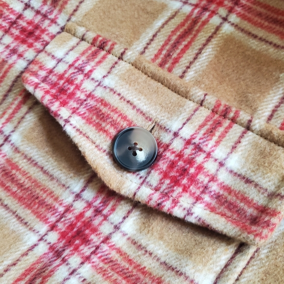 Fleece Shacket - Picture 4 of 7